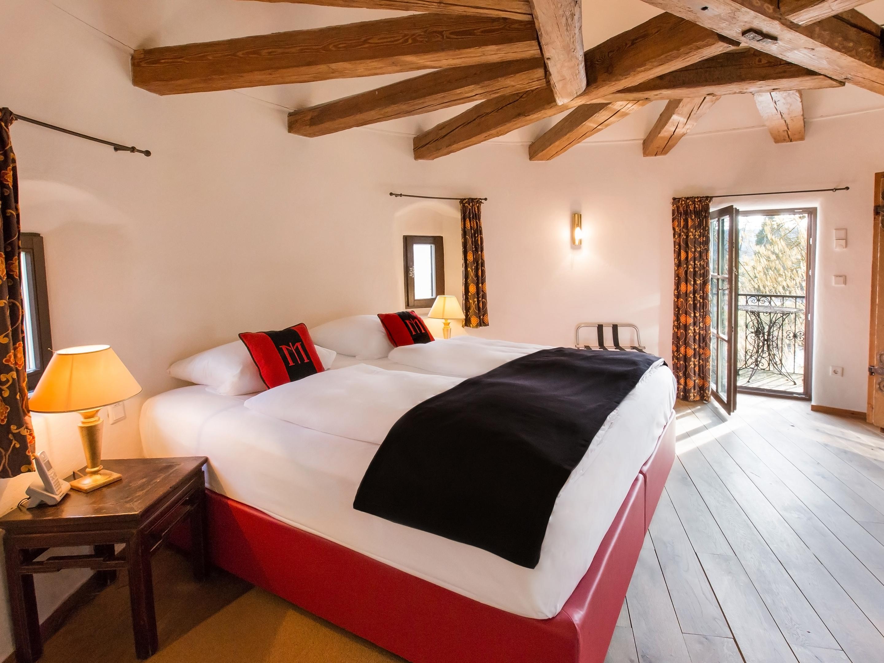 Dormero Schlosshotel Reichenschwand Екстериор снимка