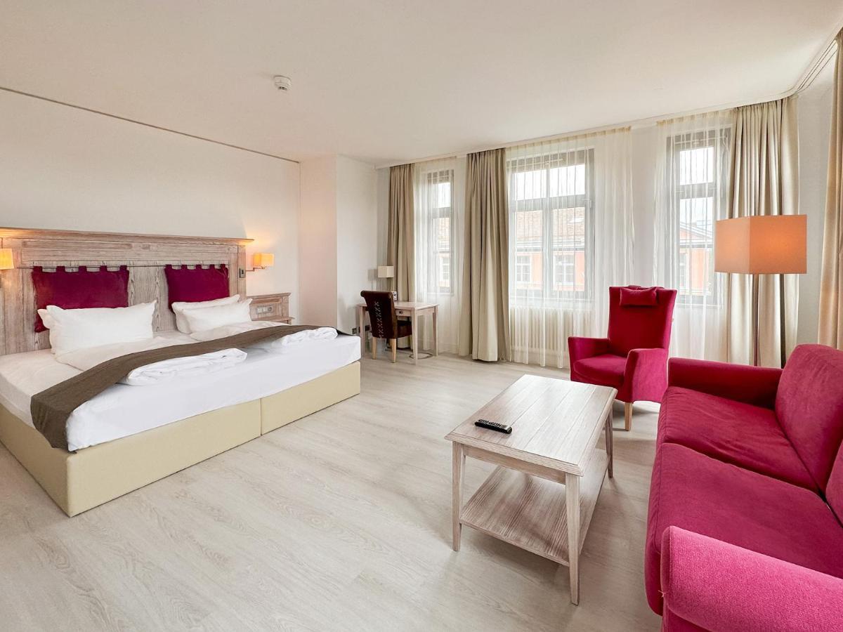 Dormero Schlosshotel Reichenschwand Екстериор снимка