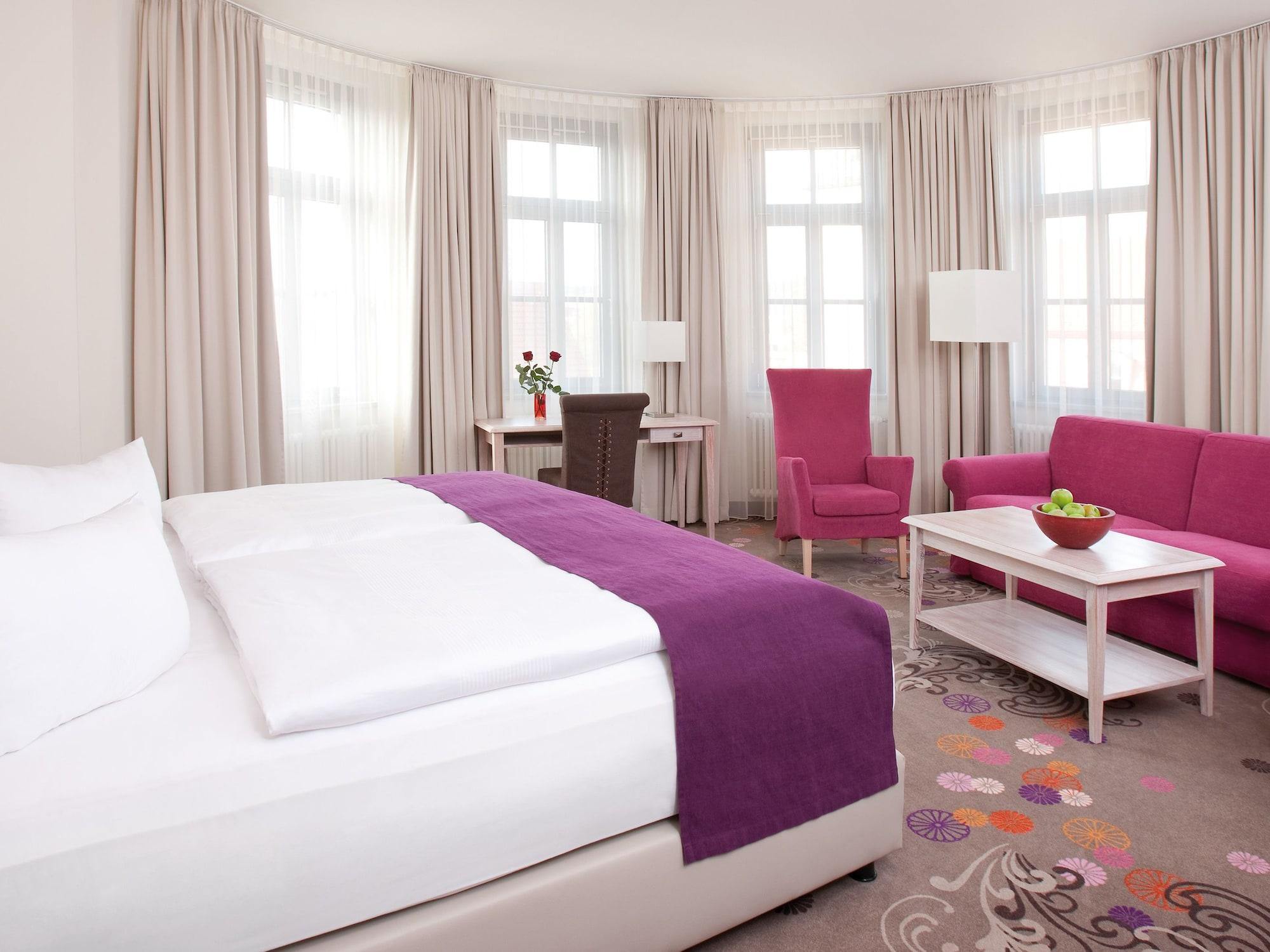 Dormero Schlosshotel Reichenschwand Екстериор снимка