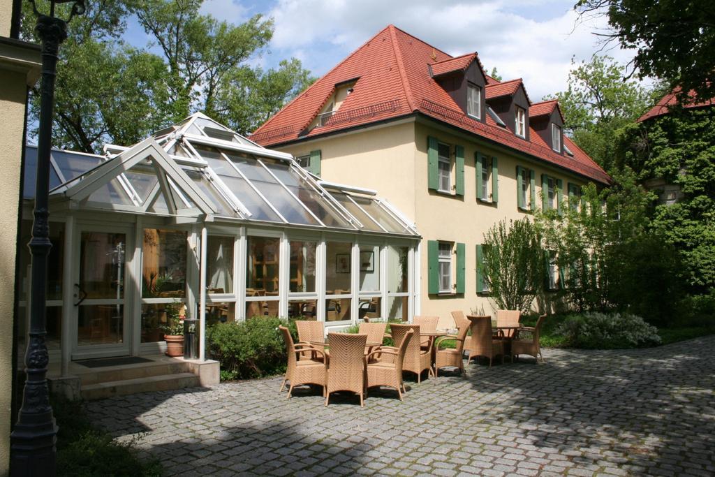 Dormero Schlosshotel Reichenschwand Екстериор снимка