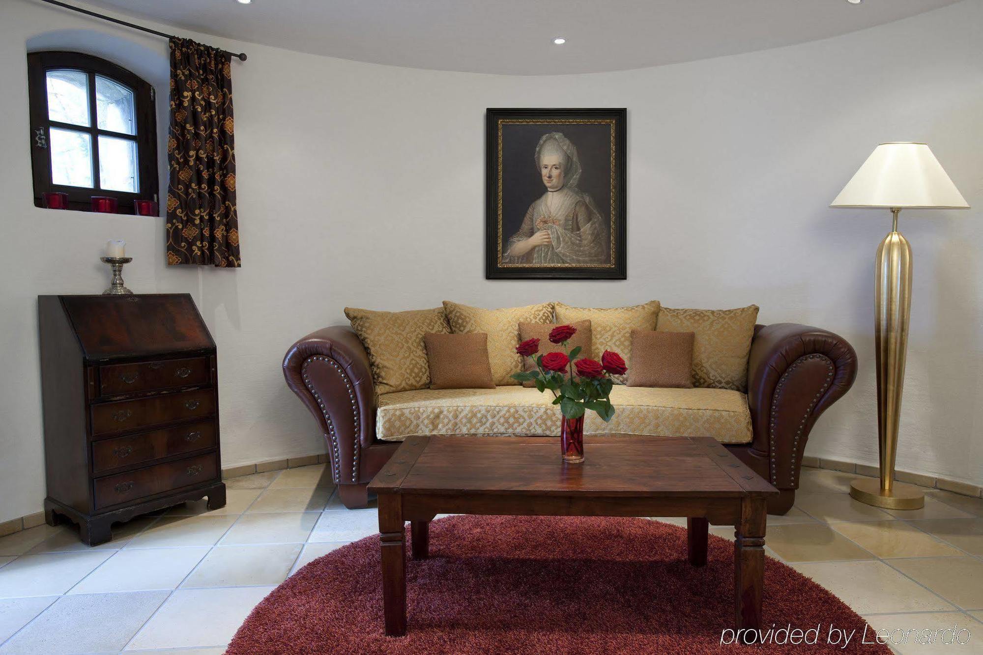 Dormero Schlosshotel Reichenschwand Екстериор снимка