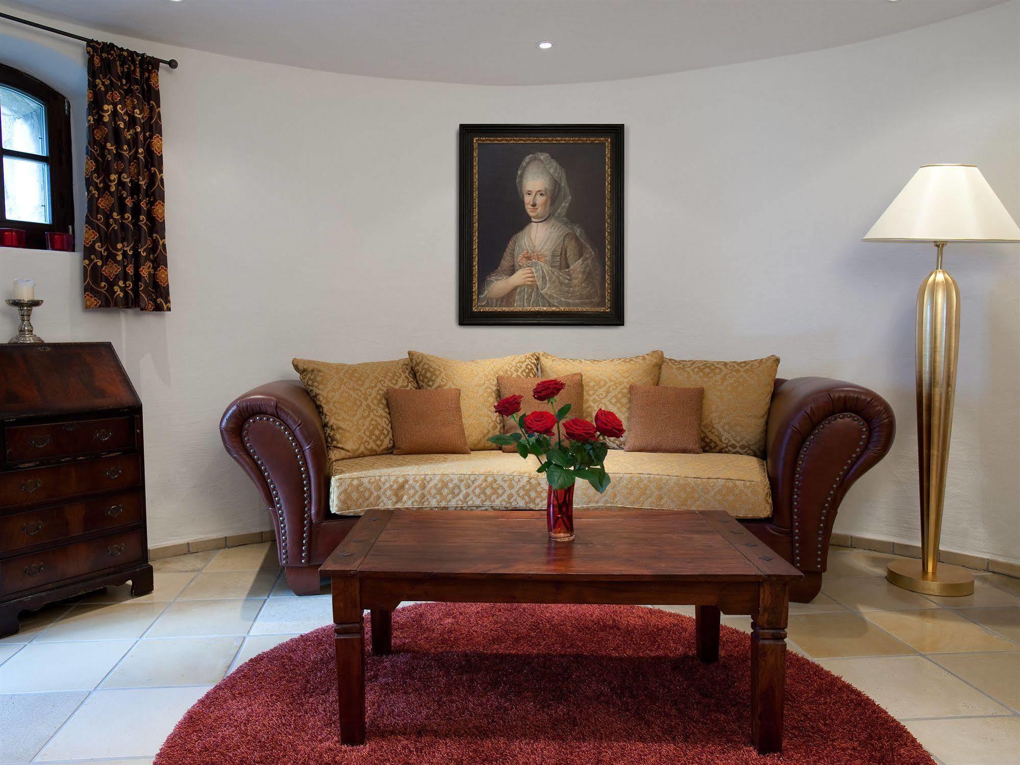 Dormero Schlosshotel Reichenschwand Екстериор снимка