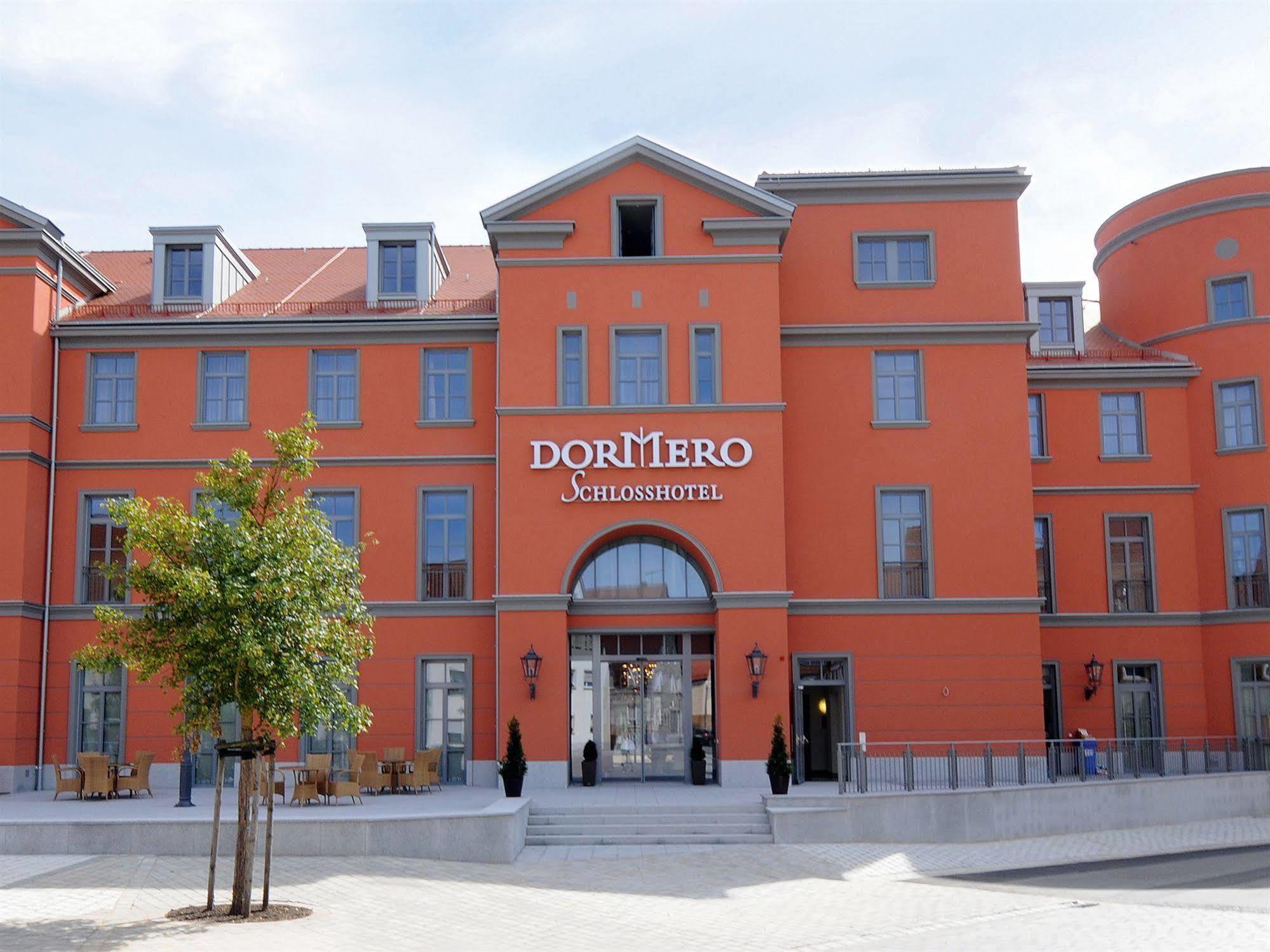 Dormero Schlosshotel Reichenschwand Екстериор снимка