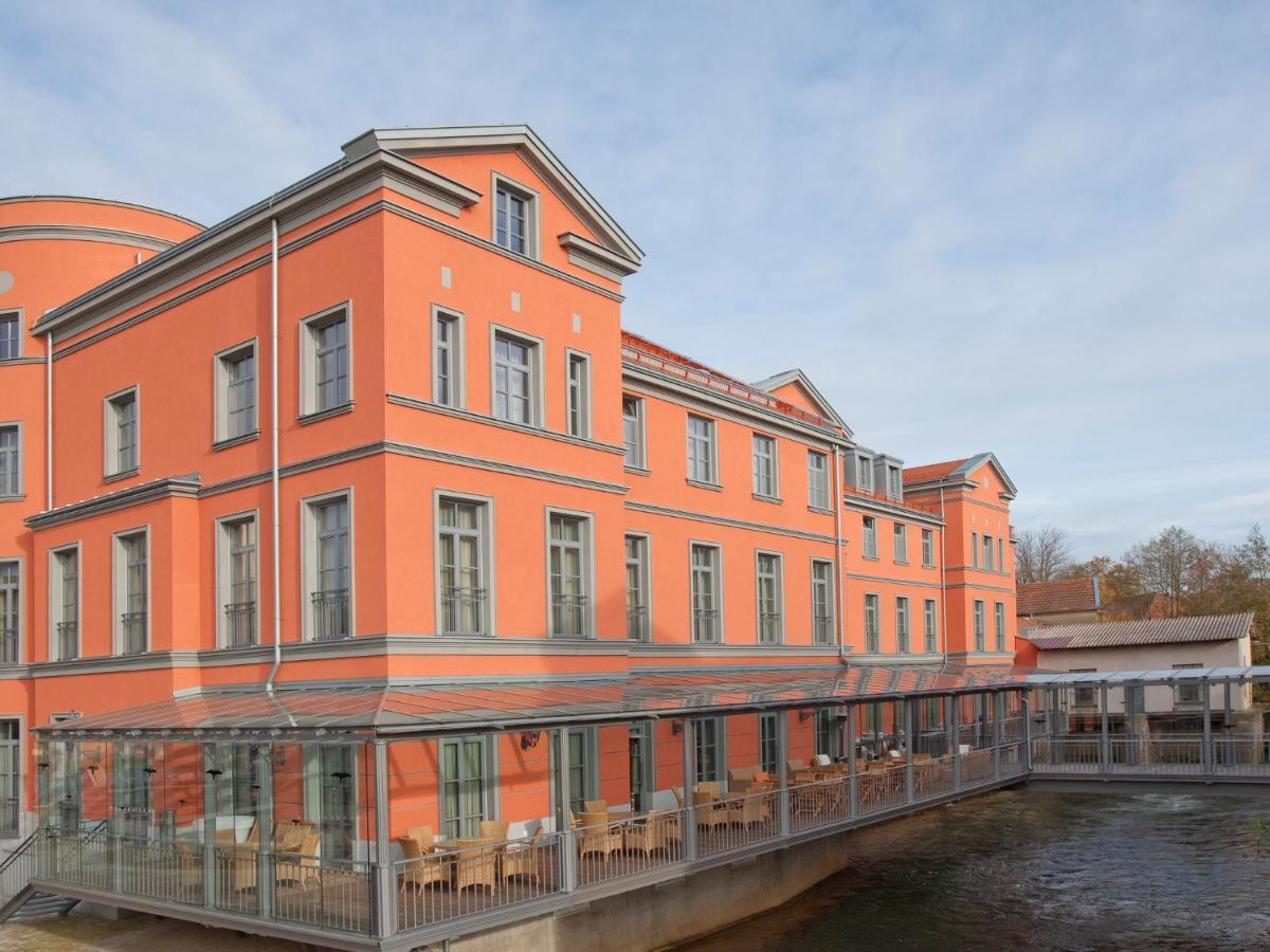 Dormero Schlosshotel Reichenschwand Екстериор снимка