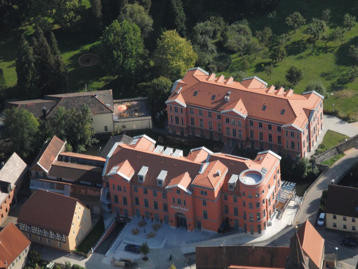 Dormero Schlosshotel Reichenschwand Екстериор снимка