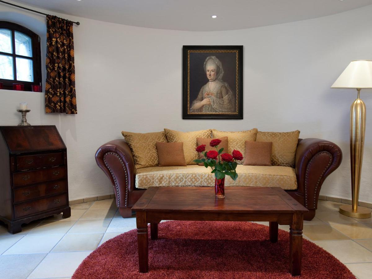 Dormero Schlosshotel Reichenschwand Екстериор снимка