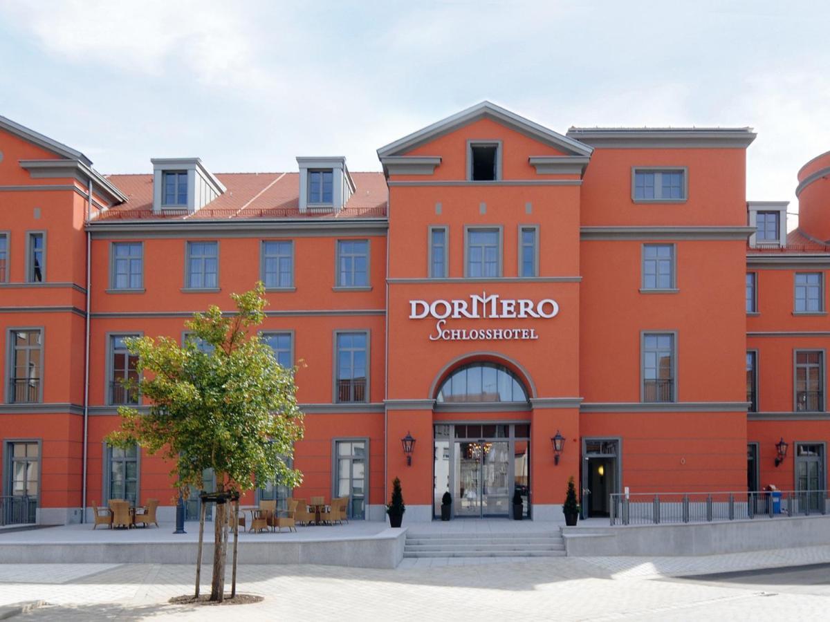 Dormero Schlosshotel Reichenschwand Екстериор снимка