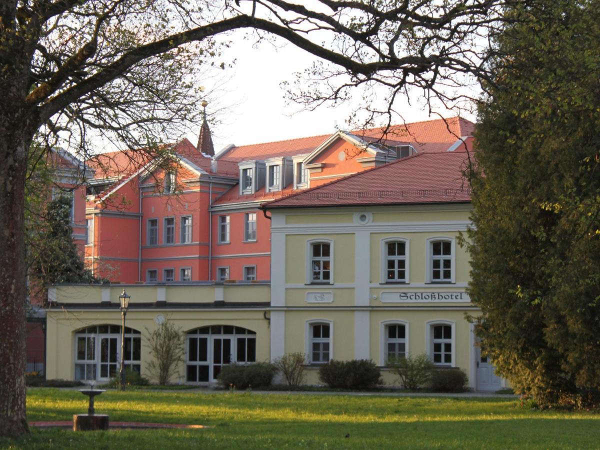 Dormero Schlosshotel Reichenschwand Екстериор снимка